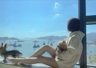 Crystal Fung feet photo 1