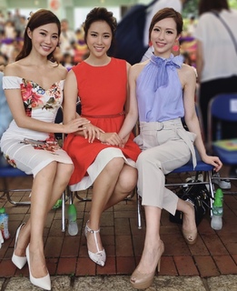 Crystal Fung feet photo 15