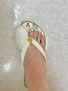 Crystal Fung feet photo 10