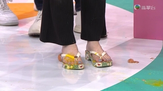 Crystal Fung feet photo 8