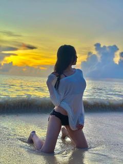 Crystal Fung feet photo 6