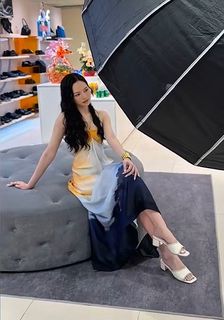 Crystal Fung feet photo 13