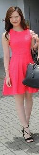 Crystal Fung feet photo 8