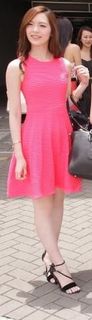 Crystal Fung feet photo 7