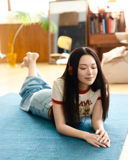 Crystal Fung feet photo 6