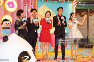 Crystal Fung feet photo 16