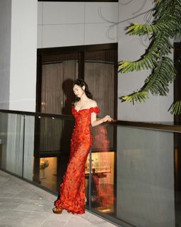 Crystal Fung feet photo 20
