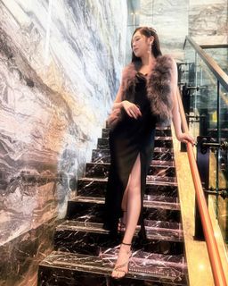 Crystal Fung feet photo 18