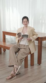 Crystal Fung feet photo 3
