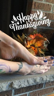 Crystal Inked feet photo thumbnail