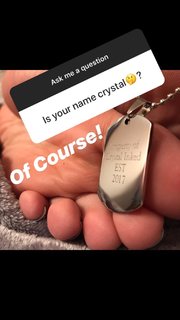 Crystal Inked feet photo thumbnail