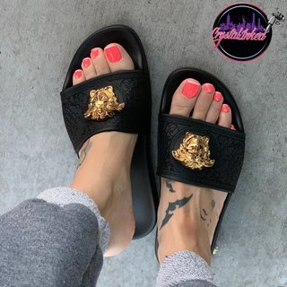 Crystal Inked feet photo thumbnail