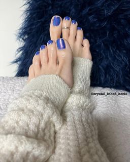 Crystal Inked feet photo thumbnail