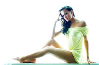 Crystal Lowe feet photo 15