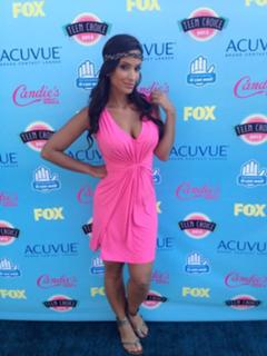 Crystal Marie Denha feet photo 1