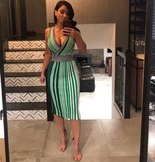 Crystal Marie Denha feet photo 1