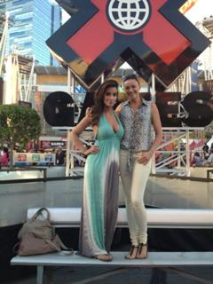 Crystal Marie Denha feet photo 2