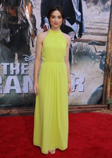 Crystal Reed feet photo thumbnail