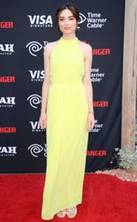 Crystal Reed feet photo thumbnail
