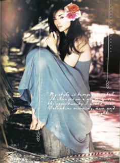 Crystal Reed feet photo thumbnail