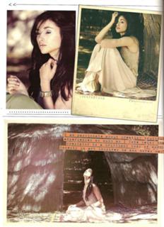 Crystal Reed feet photo thumbnail