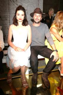 Crystal Reed feet photo thumbnail