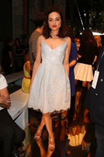 Crystal Reed feet photo thumbnail