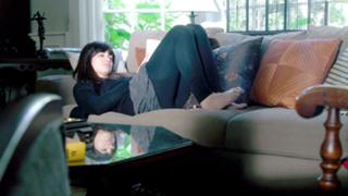 Crystal Reed feet photo thumbnail