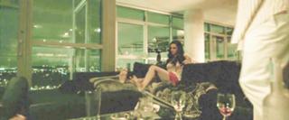 Crystal Reed feet photo thumbnail