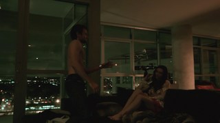 Crystal Reed feet photo thumbnail