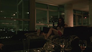 Crystal Reed feet photo thumbnail