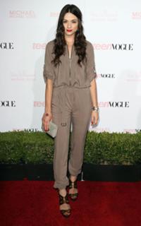 Crystal Reed feet photo thumbnail
