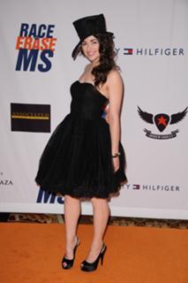 Crystal Reed feet photo thumbnail