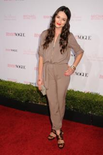 Crystal Reed feet photo thumbnail