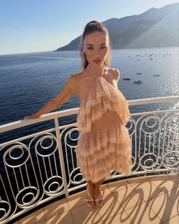 Crystal Reed feet photo 2