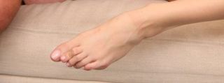 Crystal Thayer feet photo 12