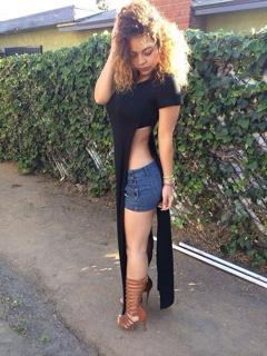 Crystal WestBrooks feet photo 13
