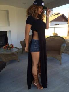 Crystal WestBrooks feet photo 10