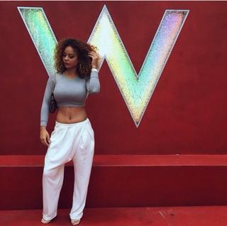 Crystal WestBrooks feet photo 7
