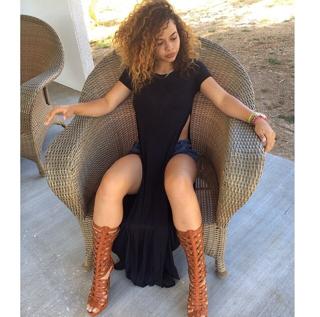Crystal WestBrooks feet photo 16