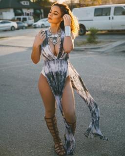 Crystal WestBrooks feet photo 12