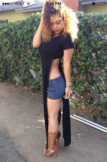 Crystal WestBrooks feet photo 10