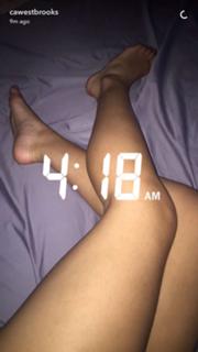 Crystal WestBrooks feet photo 9