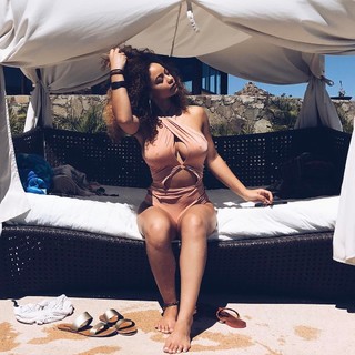 Crystal WestBrooks feet photo 20