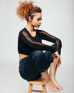 Crystal WestBrooks feet photo 14