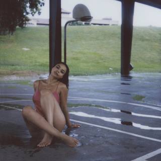 Crystal WestBrooks feet photo 11