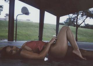 Crystal WestBrooks feet photo 10