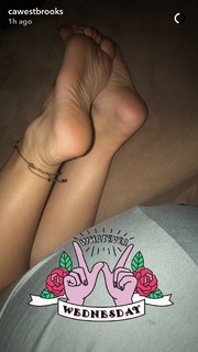Crystal WestBrooks feet photo 18