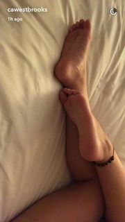 Crystal WestBrooks feet photo 16