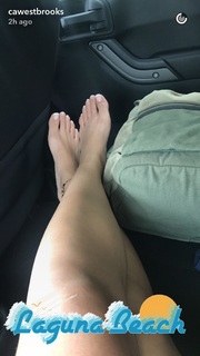 Crystal WestBrooks feet photo 15